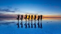 Uyuni Salt Flat Full Day Tour from Uyuni or La Paz Shared Service