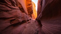 Wind Castle Canyon Tour