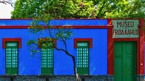Entrance tickets to Frida Kahlo Museum