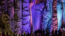 Guided Tour of Arta Caves and Arta Market Excursion
