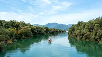 Panoramic Boat Tour to Vranjina Monastery & Wine Tasting