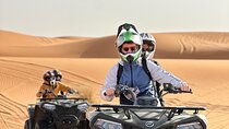 ATV Quad bikes experience & sandboarding 