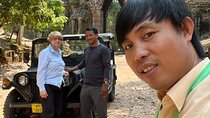 Ultimate Angkor Wat Sunrise Offbeat Experience by Jeep