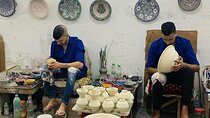 Exclusive Fes Medina Guided Work shop Tour