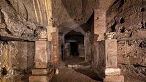 Pompeii-Herculaneum Combined Tour with Lunch Included