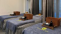  Full Body Combo with Aromatherapy or Deep Tissue treatment