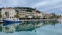 Private Luxury Van Tour of Athens, Mycenae, and Nafplio