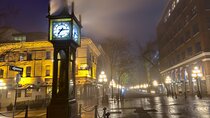 Vancouver Downtown Smartphone Guided Walking Tour 