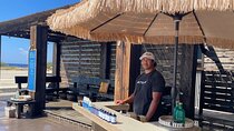 Deep Ocean Water Foot Soak in Kailua Kona