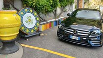 Transfer private from Positano to Naples or viceversa