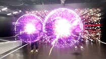 AR Activity HADO 60-minute experience in ODAIBA