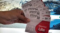 Bali Sim Card and Esim Telkomsel Provaider Valid 30 Days 