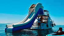 Private Boat Tour with Snorkel Slide and Activities