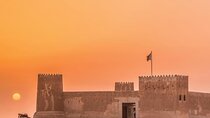 Full Day Tour to Qatar North And West With Pickup From Doha
