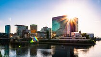 Private transfer from Brussels to Düsseldorf, 2h Sightseeing Stop