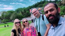 Day tour to Sigiriya via Dambulla From Kandy