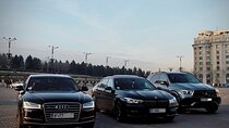 VIP Airport Transportation Experience in Bucharest 