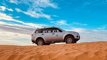 From Agadir 4×4 Jeep Sahara Desert Tour with Lunch with Simba 