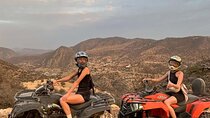 Agadir Quad Bike Safari and Goats in Argan Trees with Tea