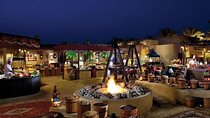 Dune Bashing & Bike Ride with Dinner at Bab Al Shams Resort