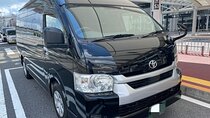 Haneda Airport (HND) Transfers: One-Way to Central Tokyo/Yokohama