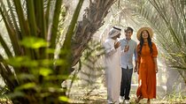 Al Ain Day Trip with International Private Buffet Lunch