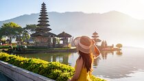 Bali Tanah Lot, Jatiluwih Rice Terraces, and Ulun Danu Beratan