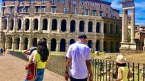 Rome friendly Tour Gelato Pizza Football and PlayGround