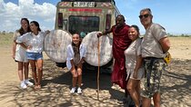 4 Days Group tour Tarangire Serengeti and Ngorongoro crater