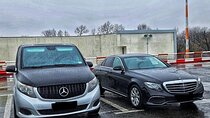 Bucharest Private Airports Transfer 