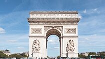 Paris city tour with small group