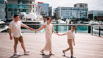 Private Professional Vacation Photoshoot in Auckland 