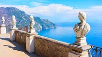 Full Day Sorrento, Positano and Amalfi Tour for Cruise Passengers