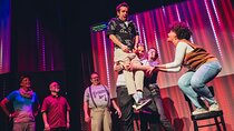 The Famous Boom Chicago Comedy Show in Amsterdam