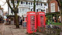 Ted Lasso and Richmond Walking Tours
