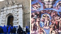 Evening Vatican Experience: Crowd-Free Museums & Sistine Chapel