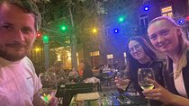 Wine Tasting Walk in Jewish Quarter Bars