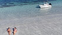 Private 6-person Sandbar & Snorkeling Charter