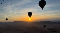 Marrakech: Flight to Montgolfiere Prestige
