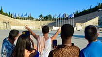 Athens: Greek Theatre Sightseeing Bus Tour