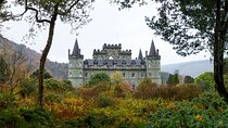 Oban, Glencoe and Highland Castles 12 Hour Tour from Glasgow