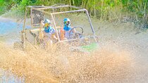 Full Day Adventure Buggy Ride and Party Boat 