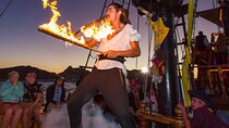 Capitan Hook, Pirates Show and Ship Dinner at Cancun