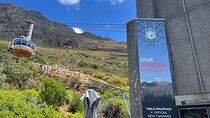 Cape Town Half-Day Table Mountain Cableway Adventure