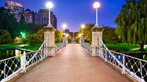 Boston Haunted History Self-Guided Walking Audio Tour