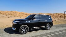 Private Car at Disposal with Driver Dubai/ Abu Dhabi