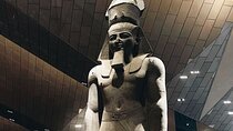 Guided Day Tour To Egyptian Museum and Grand Egyptian Museum