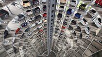 Full-day Volkswagen Autostadt, Car Tower and Factory from Berlin
