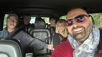 Transfer from Naples to Sorrento with Private Driver 