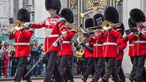 Buckingham Palace, Changing of the Guard & Thames Boat Ride